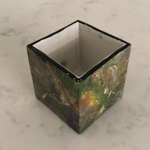 MacKenzie-Childs - One of a kind ceramic